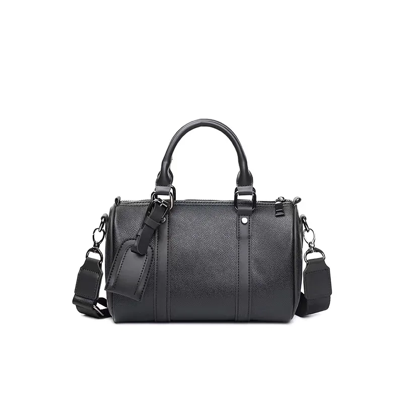 

New Crossbody Bag for Men Fashion Luxury Design High Quality PU Leather Trend Brand Shoulder Bags Sports Outdoor Travel Handbag