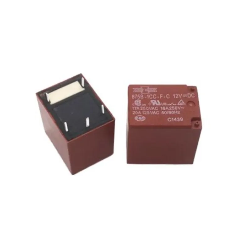 

875B-1CC-F-C 875B-1CH-F-C 12VDC RELAY