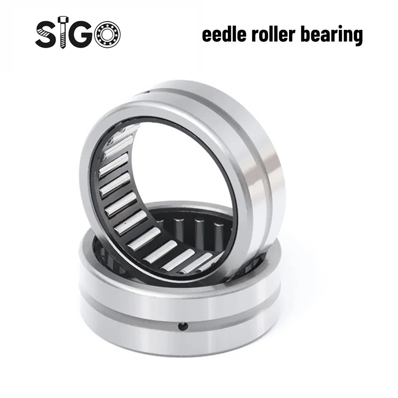 1PCS NKS Series Needle Roller Bearing Inner Diameter NKS15/NKS16/NKS20/NKS22/NKS24/NKS25/NKS28/NKS30/NKS32/35/37/40/43