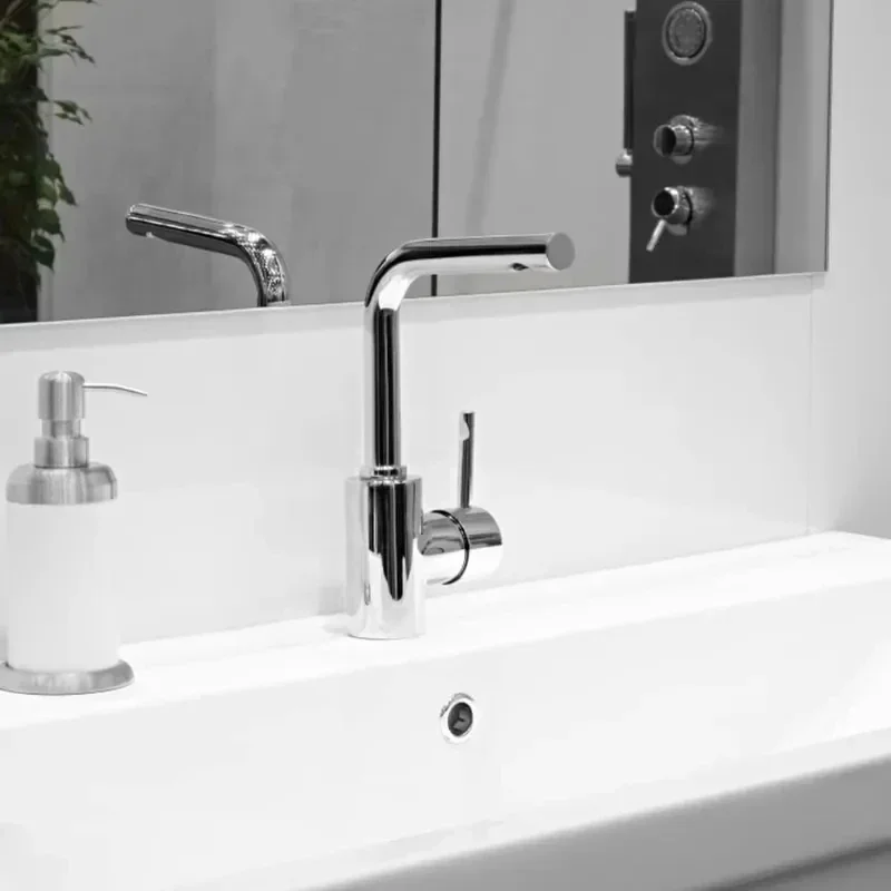 4Pcs Kitchen Bathroom Basin Circular Overflow Drain Cover Decoration Bathtub Sink Hole Overflow Hollow Washbasin Overflow image 3