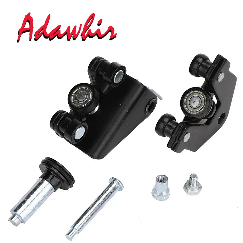 

1 set 7700312012 7700312012 7700312372 Roulette Guide Roller Guide Sliding Door for TRAFIC II OPEL VIVARO2001-2014