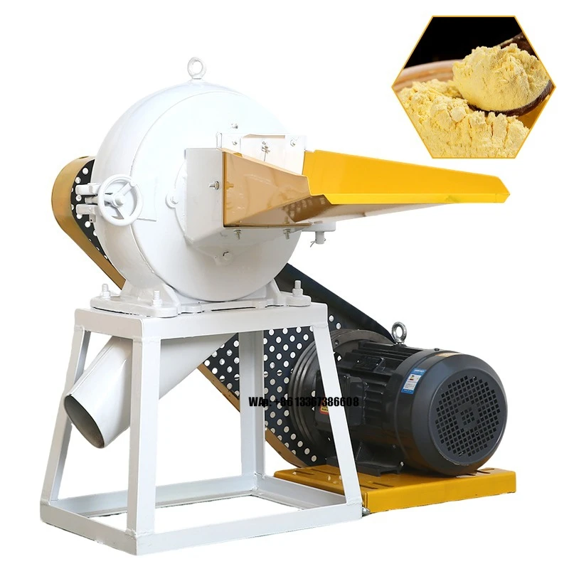 

Grain Crusher Grain Grinding Machine Grain Mill