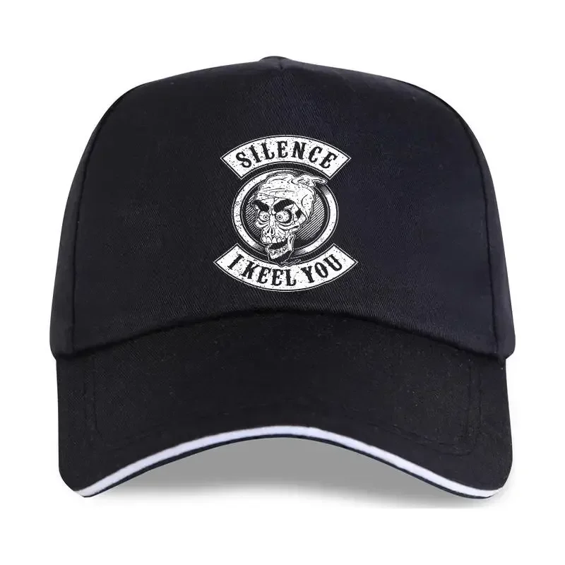 new cap hat  Jeff Dunham Sons of Achmed - Silence I Keel You Baseball Cap