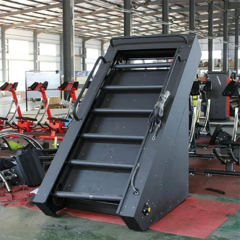 Source Factory Customized Color Cardio Training Fitness Equipment Professional Climbing Machine For Bodybuilding