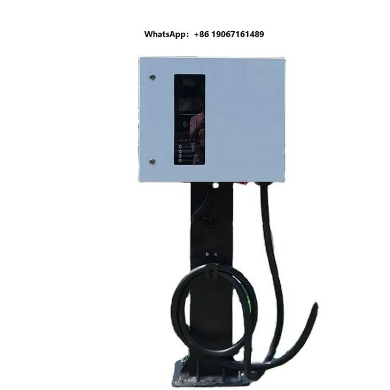 40Kw  Card  Charger Stand Charging Station Power Bank Fast Charger   hy