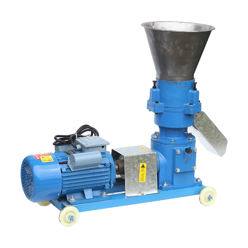 

WEIYAN Animal Feed Rabbit Feed Pelletizer Machine for Wholesales
