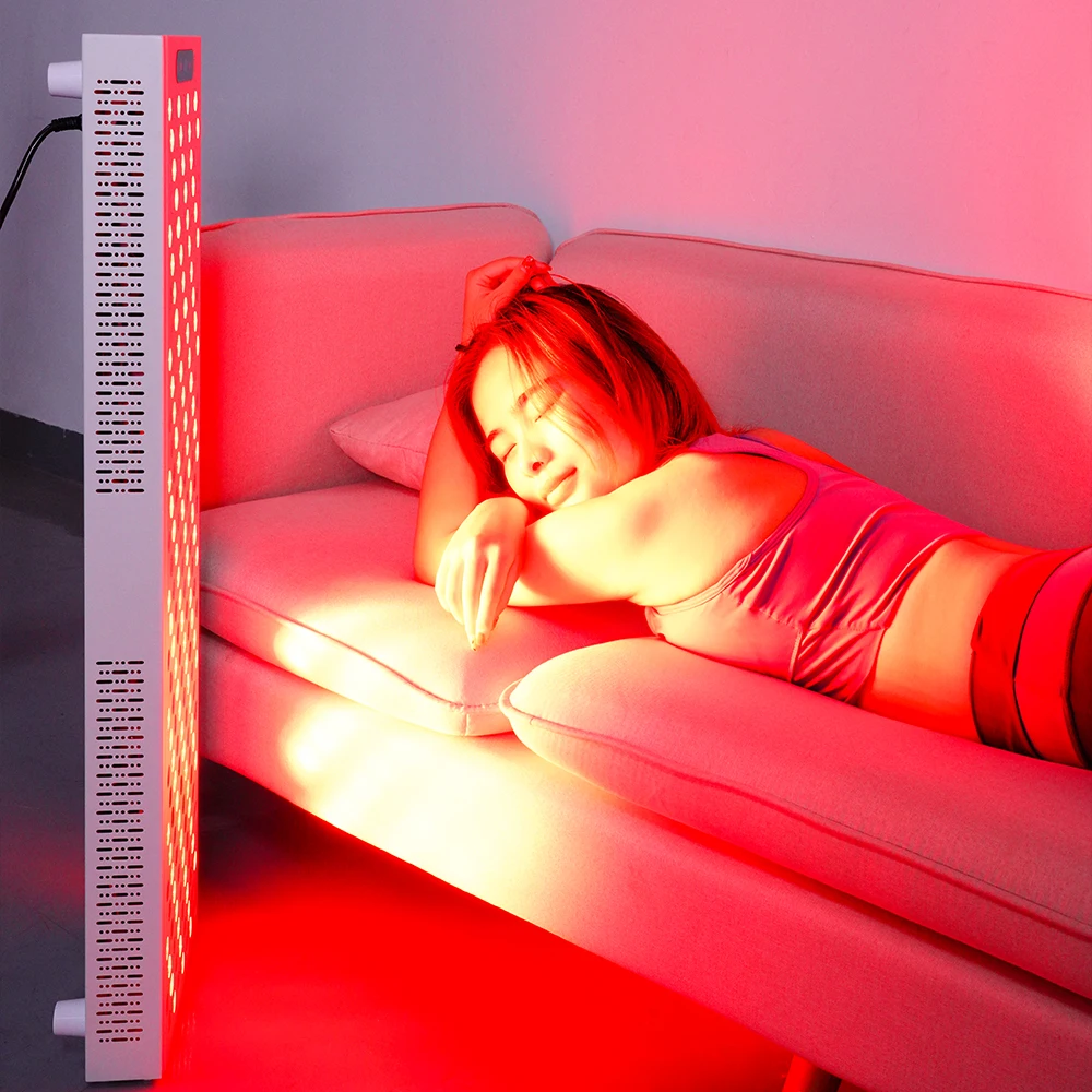 660nm 850nm Led Red Light Ther - đánh giá và giá Red Light Therapy Panel 1500W