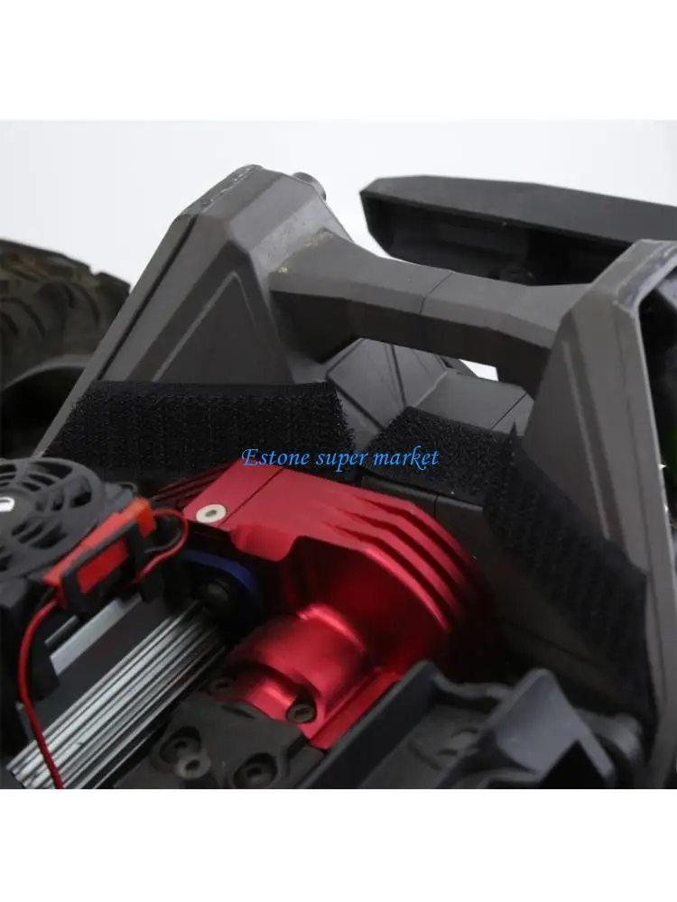 

090B Dustproof Cover Guard for 1/10 for maxx2.0 Remote Control Crawlers Car Heavy Duty Nylon Accessories