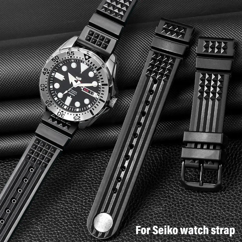 20Mm 22Mm Rubber Wa… - image