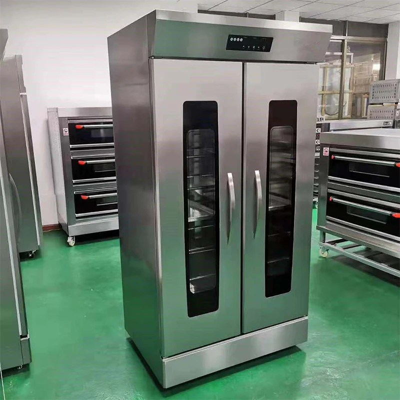 대용량 상업용 발효기, 빵 반죽 발효실, 발효 상자