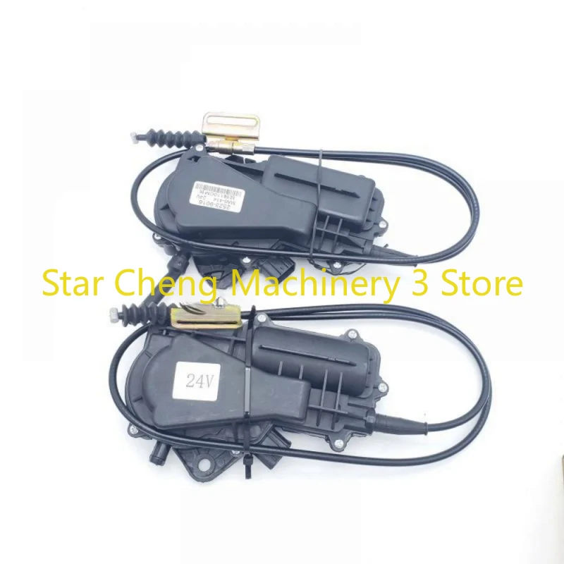 1 Piece Of Stop Solenoid For DH 55 60 150 215 225 300-5/7 9 /2523-9016 / 2523-9017 Doosan Daewoo New