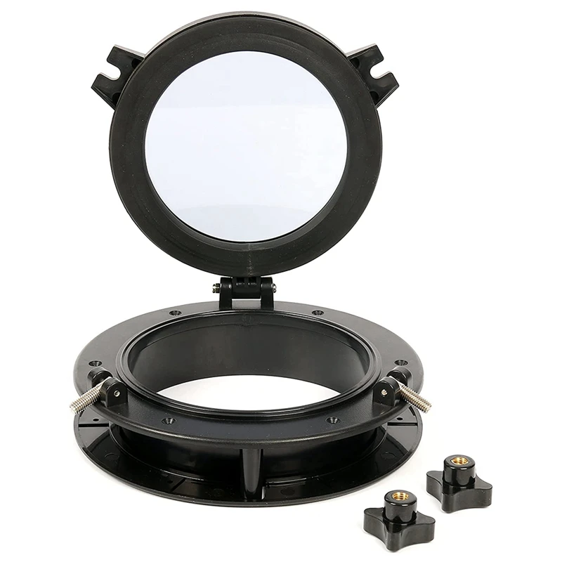 Yacht Ship Porthole Sunroof, Yacht RV Vent, Yacht Accessories Decorative Window Watertight Window