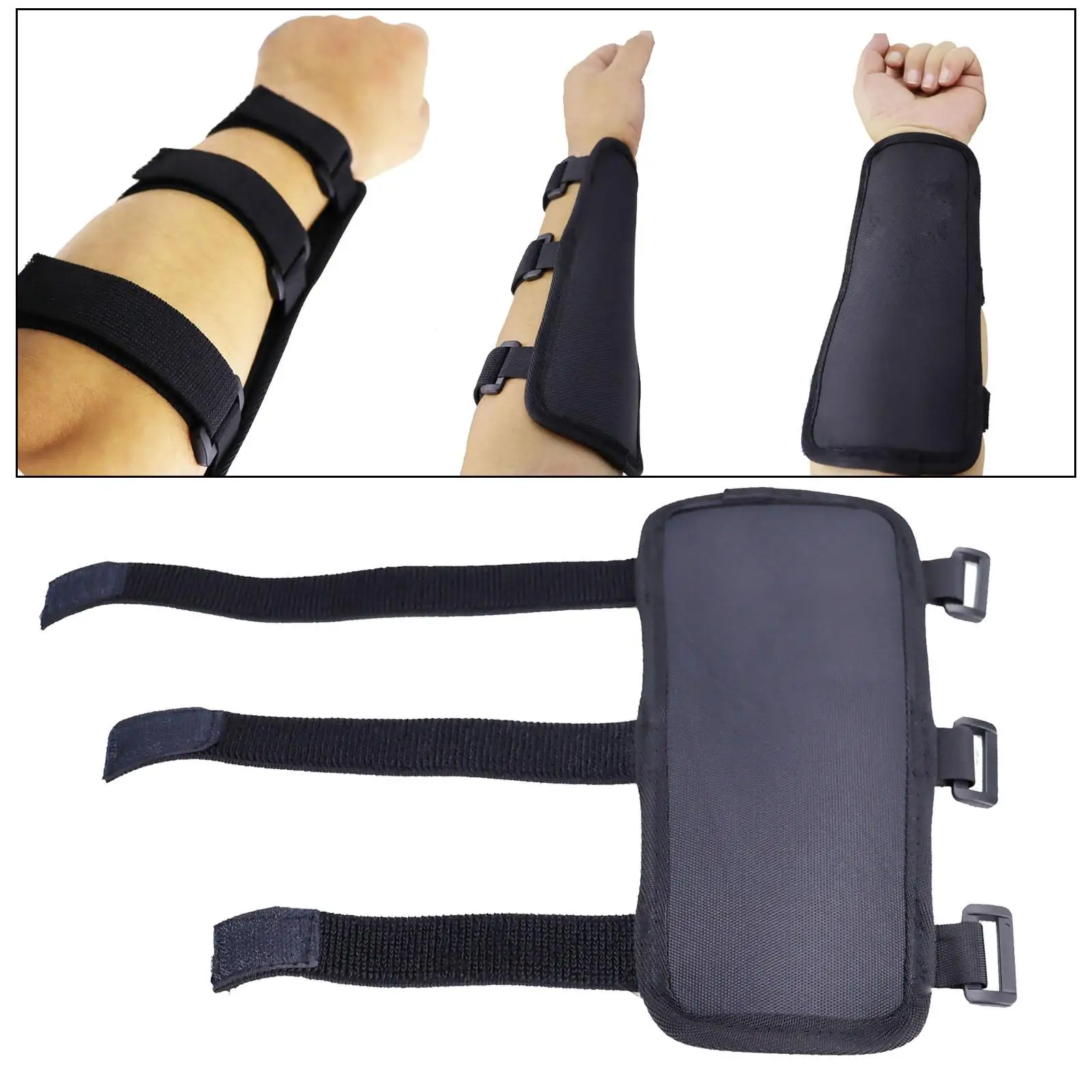 

Archery Arm Guard Breathable Armguard Protector for Practice Shooting Adults