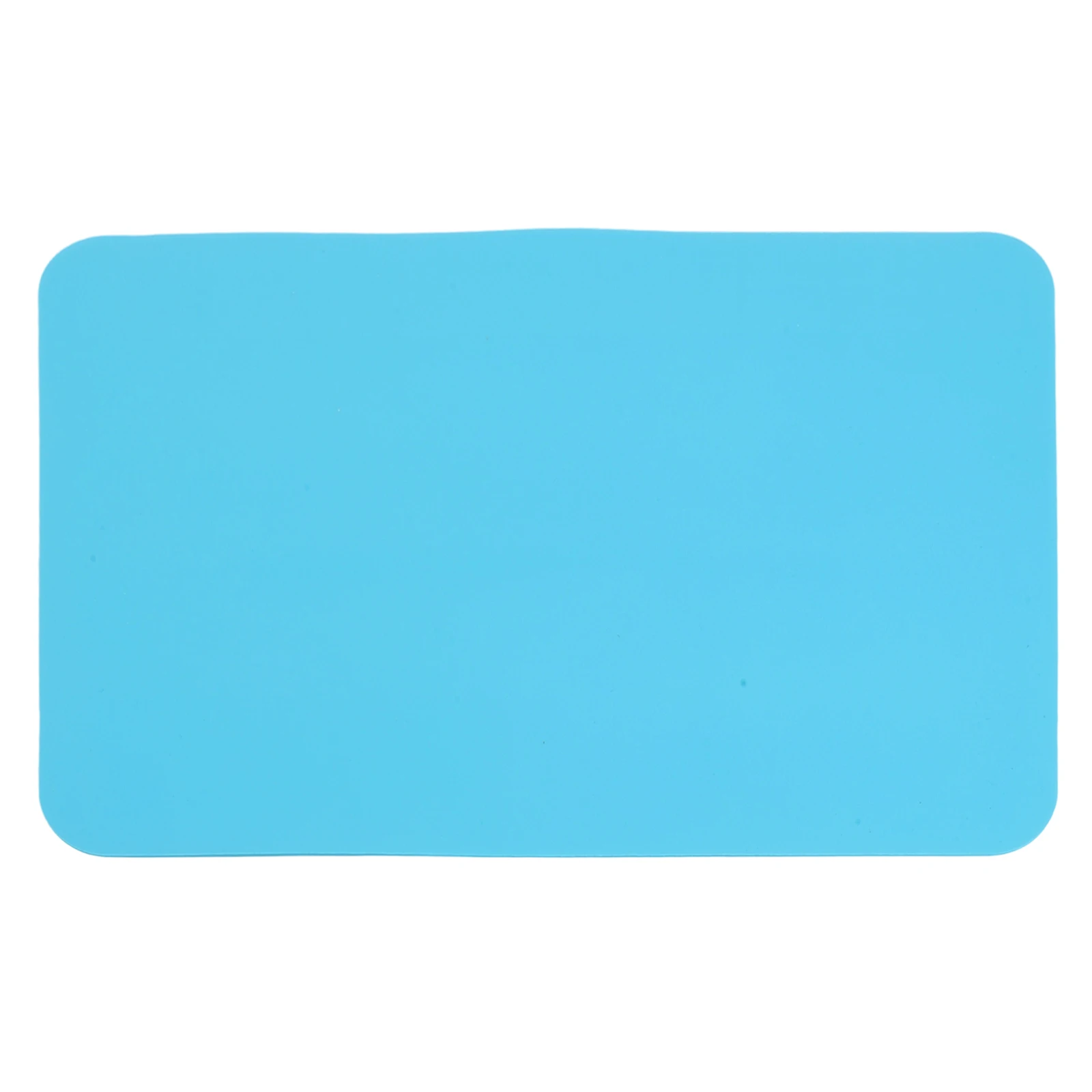 Pad Heat Insulation Mat Fashion Gel Heat Sections Design 1-2mm Thickness Silicone 30cm*20cm Soldering Accessory