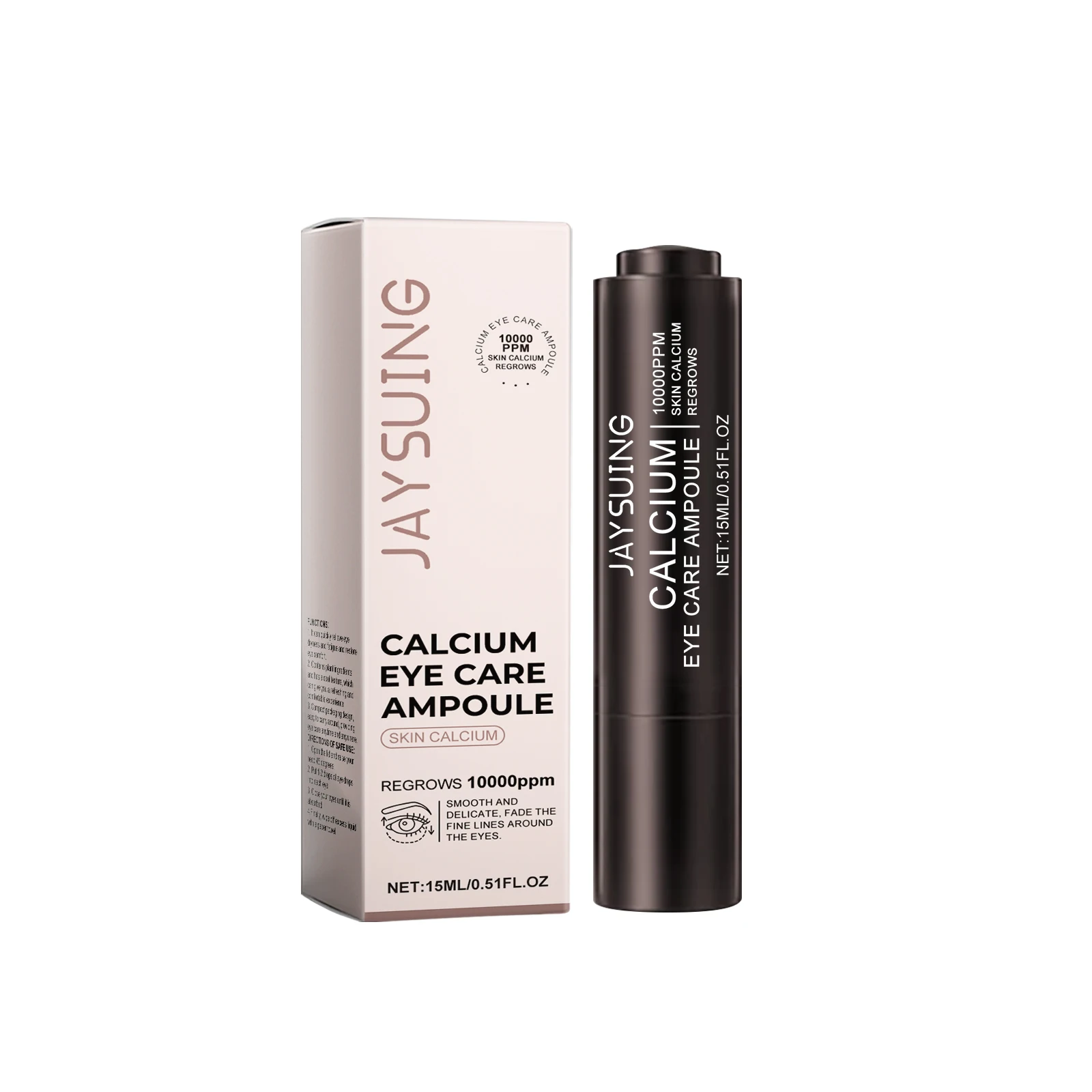 Hyaluronic Acid Eye Moisturizing Essence Improve Skin Sagging Deep Hydration Brighten Inhibit Melanin Production Eye Care Serum