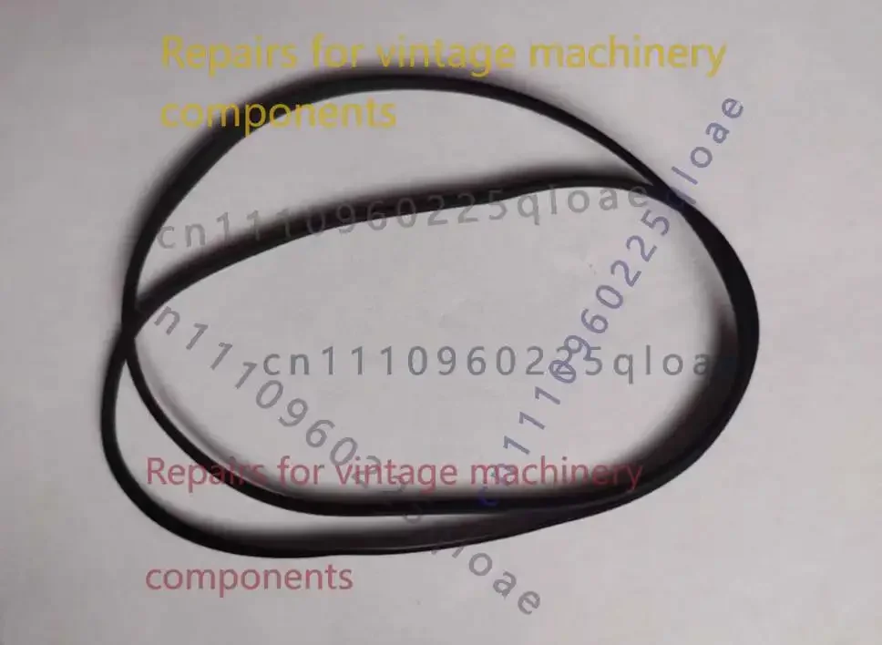 Drive Belt & Copper Hub Pinch Roller Repair Kit FOR SONY TC-K333ES 3-Head Cassette Deck Spare Replacement Parts
