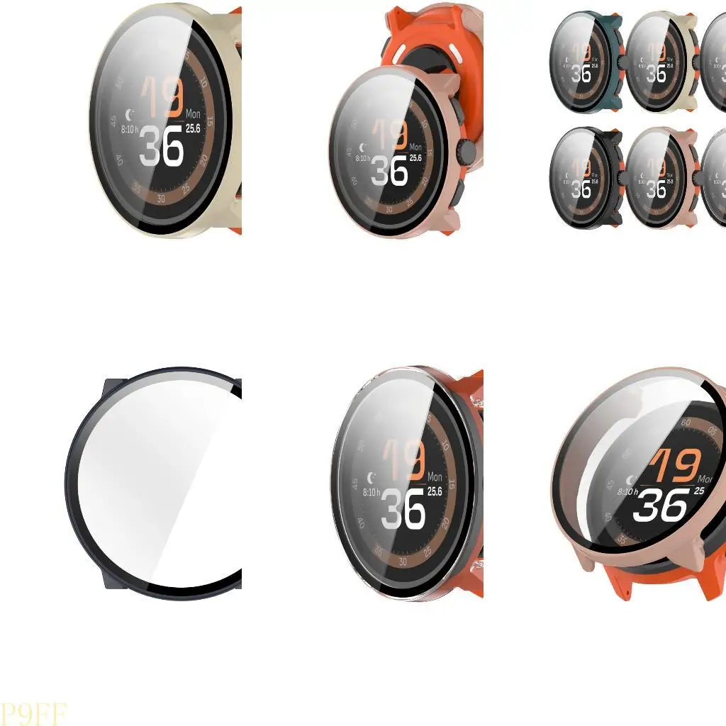 

CS1W PC Full Coverage Screen Protector Sleeve Shell Dustproof Housing Guard for Run