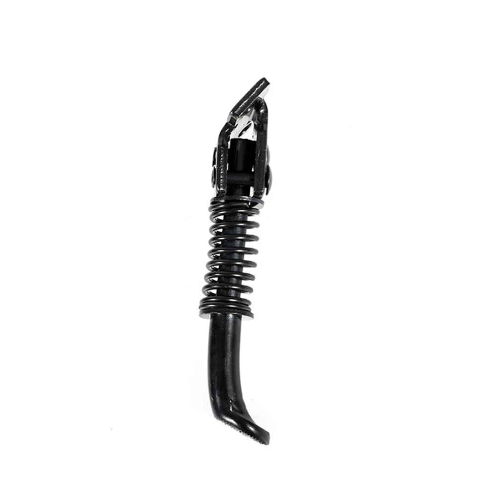 Scooter Kickstand Parking Stand Essential Item for Uneven Support Rear Mount Ground Skateboard Scooter Stand Accessories