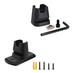 For Fanatec QR2 Steering Wheel Wall Mount Bracket Profile Bracket Holder Organizer Accessories