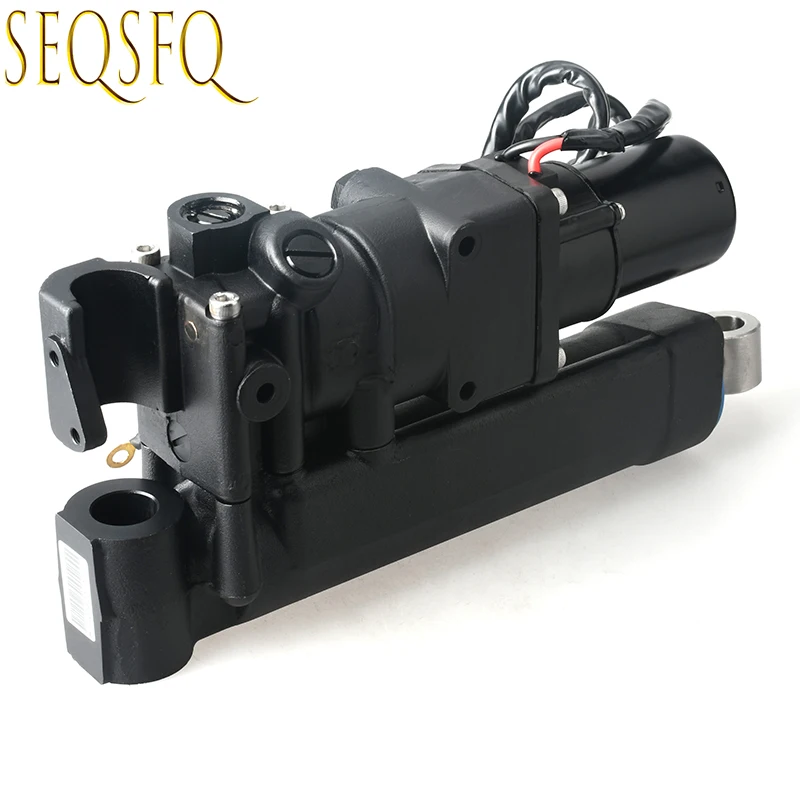 65W-43800 Single Ram Power Tilt Trim Unit For Yamaha 2T 25HP 30HP 40HP F25 F30HP 40HP Outboard Motor 65W-43800-02-4D