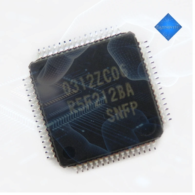 (5-10-20-30-100PCS) R5F212 QFP-64 R5F212BA