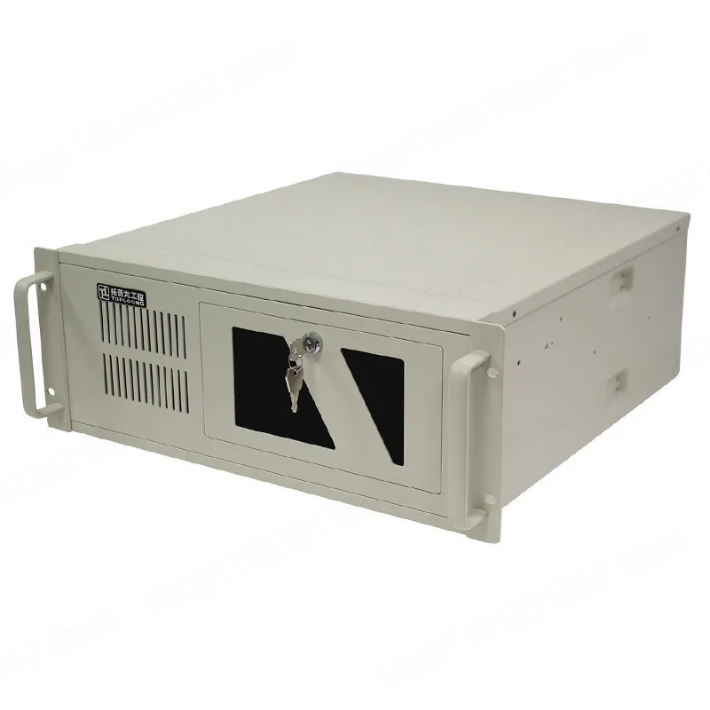 IPC510P 4U Standard Rackmount Industrial Computer Case Chassis for Laser Cutting Engraving Marking Machine