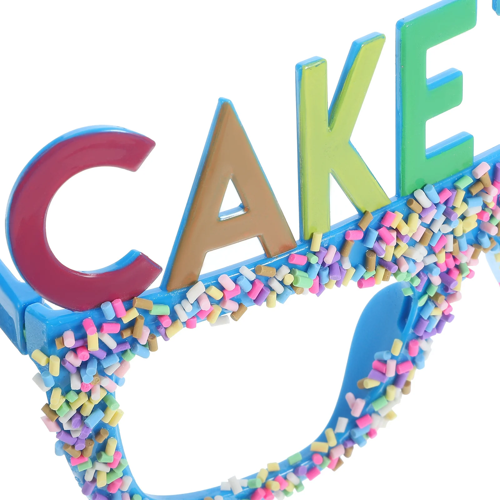 

Birthday Glasses Happy Birthday Eyeglasses Party Photo Props Creative Reusable Goggles Festival Celebration Decorative