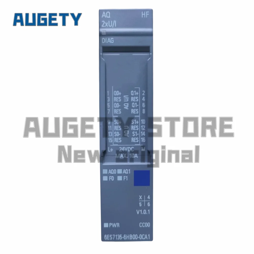 Original For Siemens 6ES7135-6GB00-0BA1 6ES7135-6HB00-0CA1  PLC Module 6ES71356GB000BA1 6ES71356HB000CA1