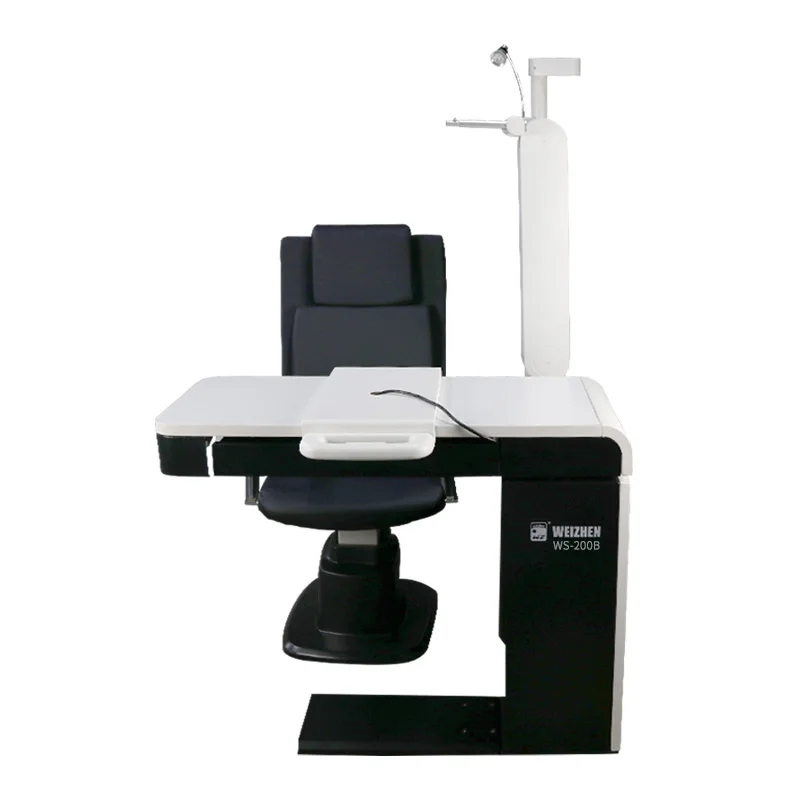 

Optical equipment WS-200B computer optometry instrument combination table, glasses store comprehensive optometry electric lif