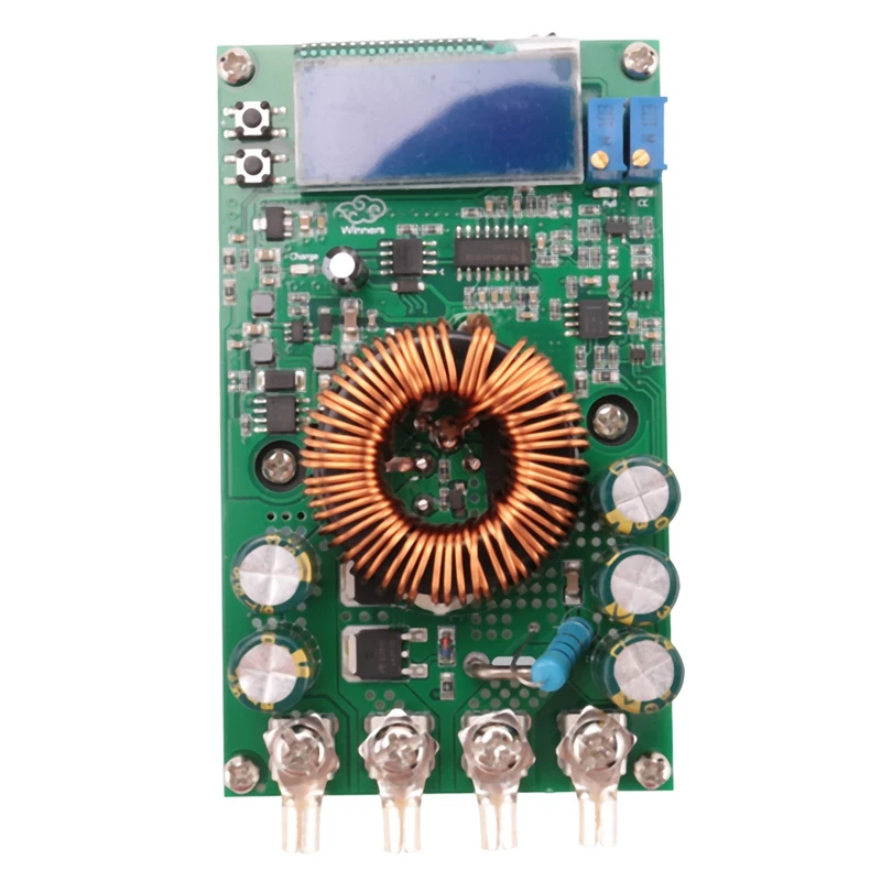 1 Piece of DC-DC Buck Converter WD5020 7-50V 20A Large Power Adjustable Step-Down Power Supply Module