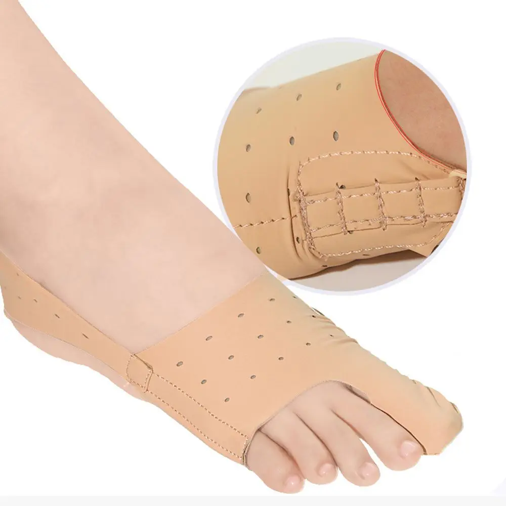 Strumenti per la cura Bunion Protector Toe plantari Brace Foot valgo Corrector Toe separatori Thumb valgo Adjuster Toe raddrizzatore