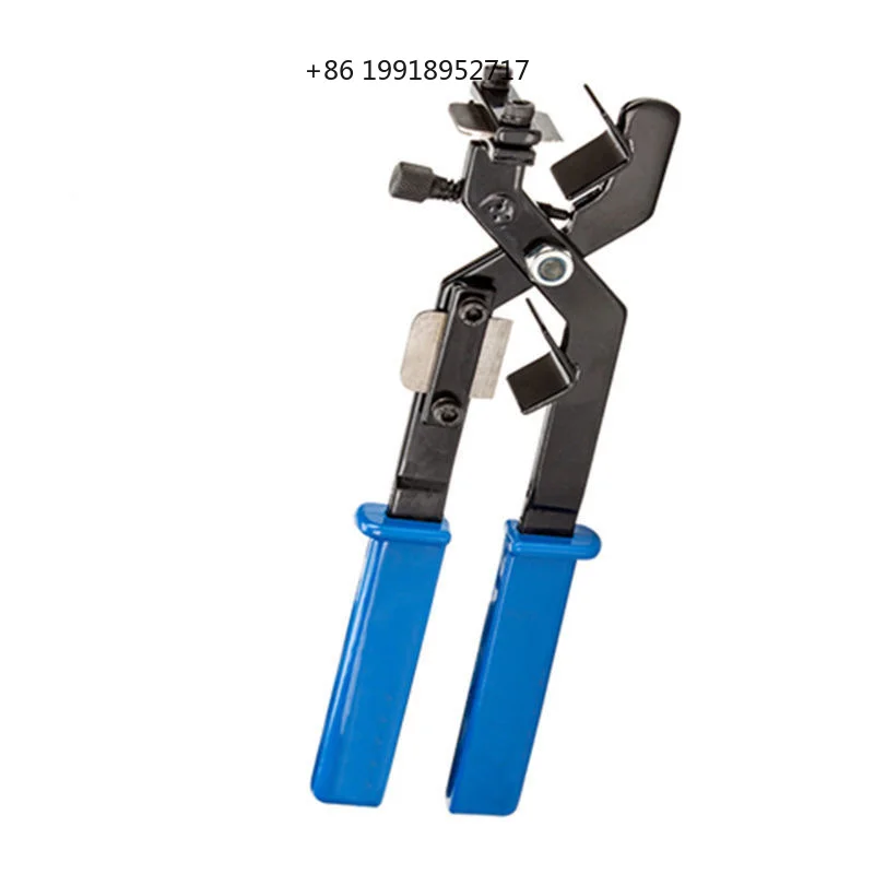 Insulated Wire Stripping Pliers BX-30 Cable Knife Stripper Manual Tool High Voltage Cable Alloy Steel Blade Stripper