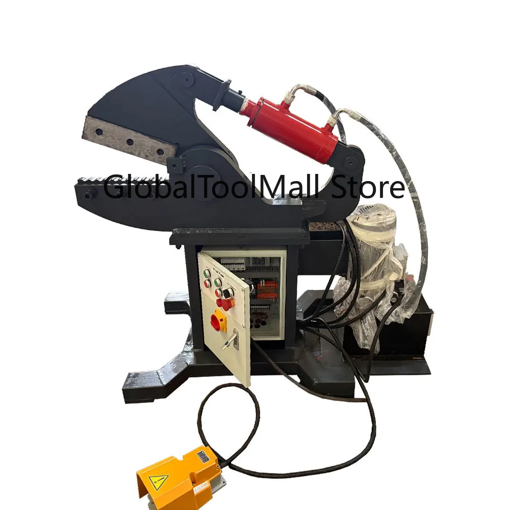 Hydraulic Scrap Metal Alligator Shear Machine Metal Shear Cutter Alligator Scrap Metal Cutter