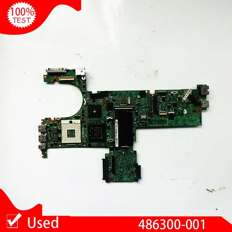 

Used FOR HP 6930p Laptop Motherboard 07219-5 486300-001 48.4V903.051 Main Board