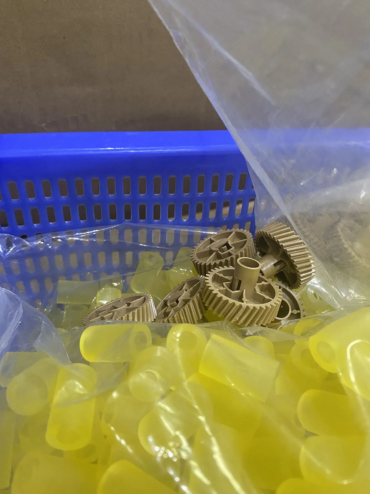 

1 шт., 36 т, нижний прижимной ролик фьюзера для CANON IR ADV C3020 C3025 C3320 C3325i C3330i C3520i C3525i C3530i FU2-1372-000