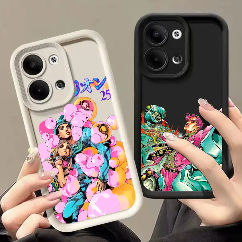 Jojo Anime Jojos Bi… - image
