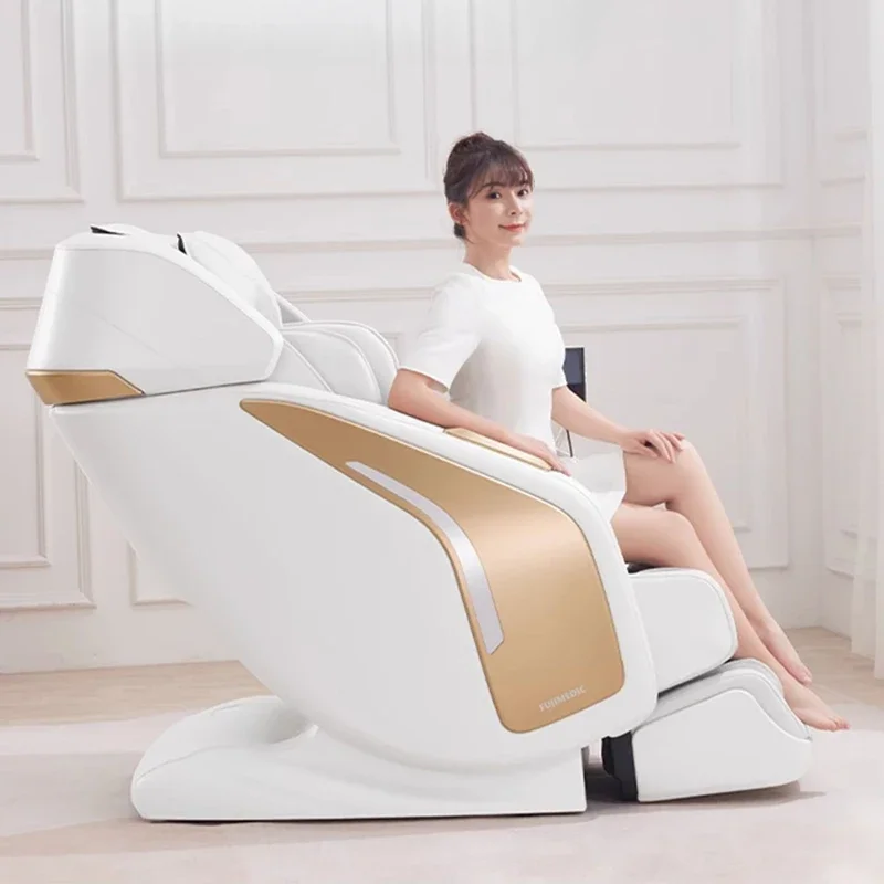 Ergonomic Full Body Massage Chair Comfortable Relax Full Body Massage Beds Intelligence Modern Salon Furniture Massagetafel LLTB