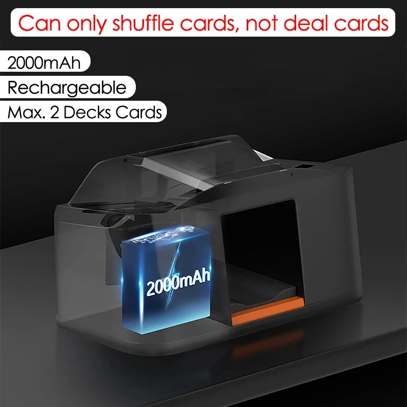 Thumbnail 3 - #11 Latest Automatic Card Shuffler Offers