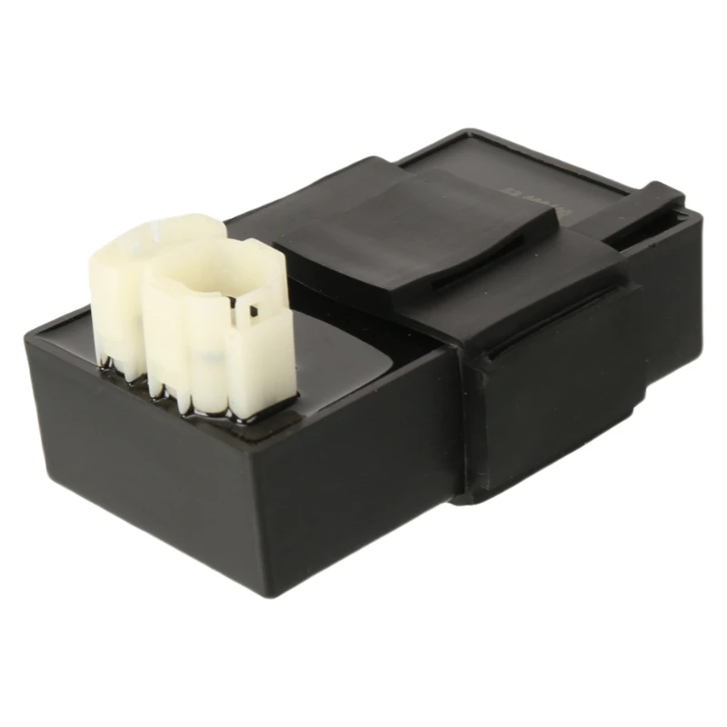 Dirt Pit Bikes AC 6-pin Motorcycle CDI Module Compatible with GY6 50cc 125cc 150cc ATV 4 Wheeler Quad Go Kart Scooter Moped