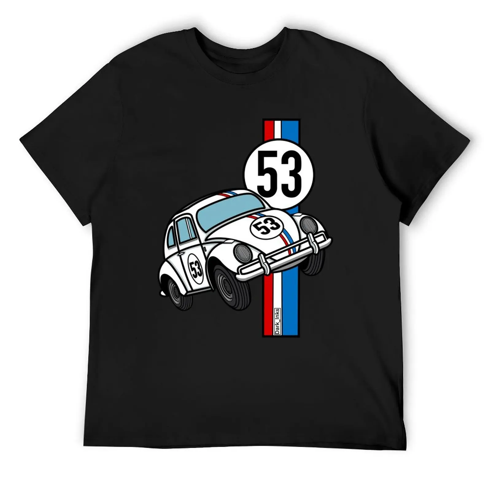 

Racing Car Stripe T-Shirt anime t shirts Anime t-shirt affliction shirts gifts for boyfriend men clothings