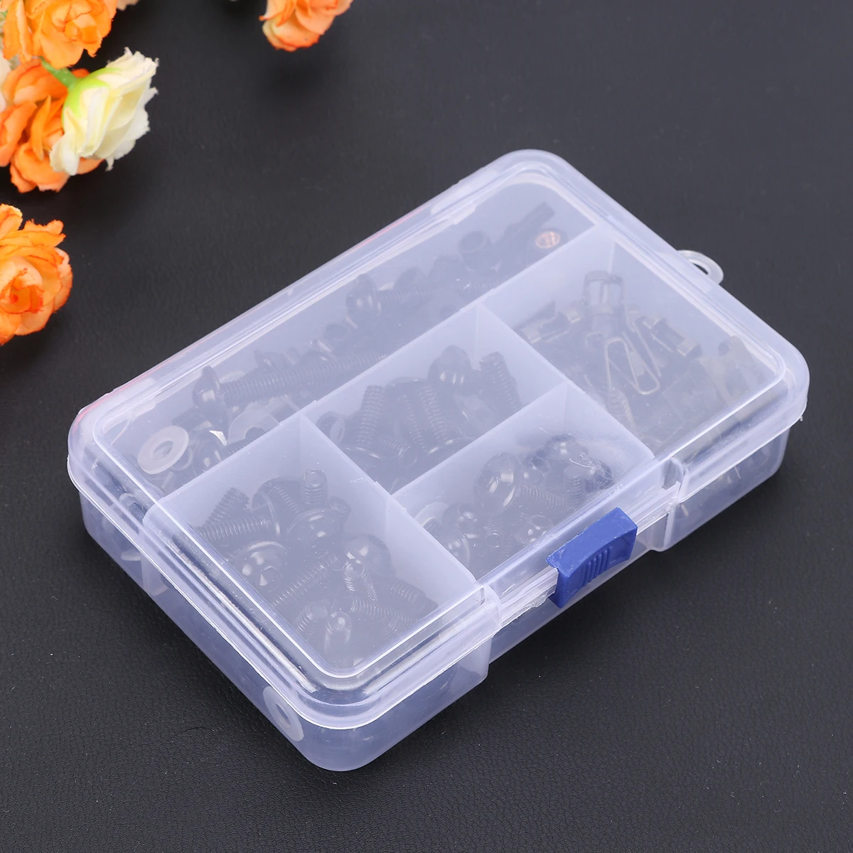 

177 Pcs Motorcycle Fairing Nut Bolt Accessories Windshield Motorbike Screw Kit Sports Bikes Bodywork Panels