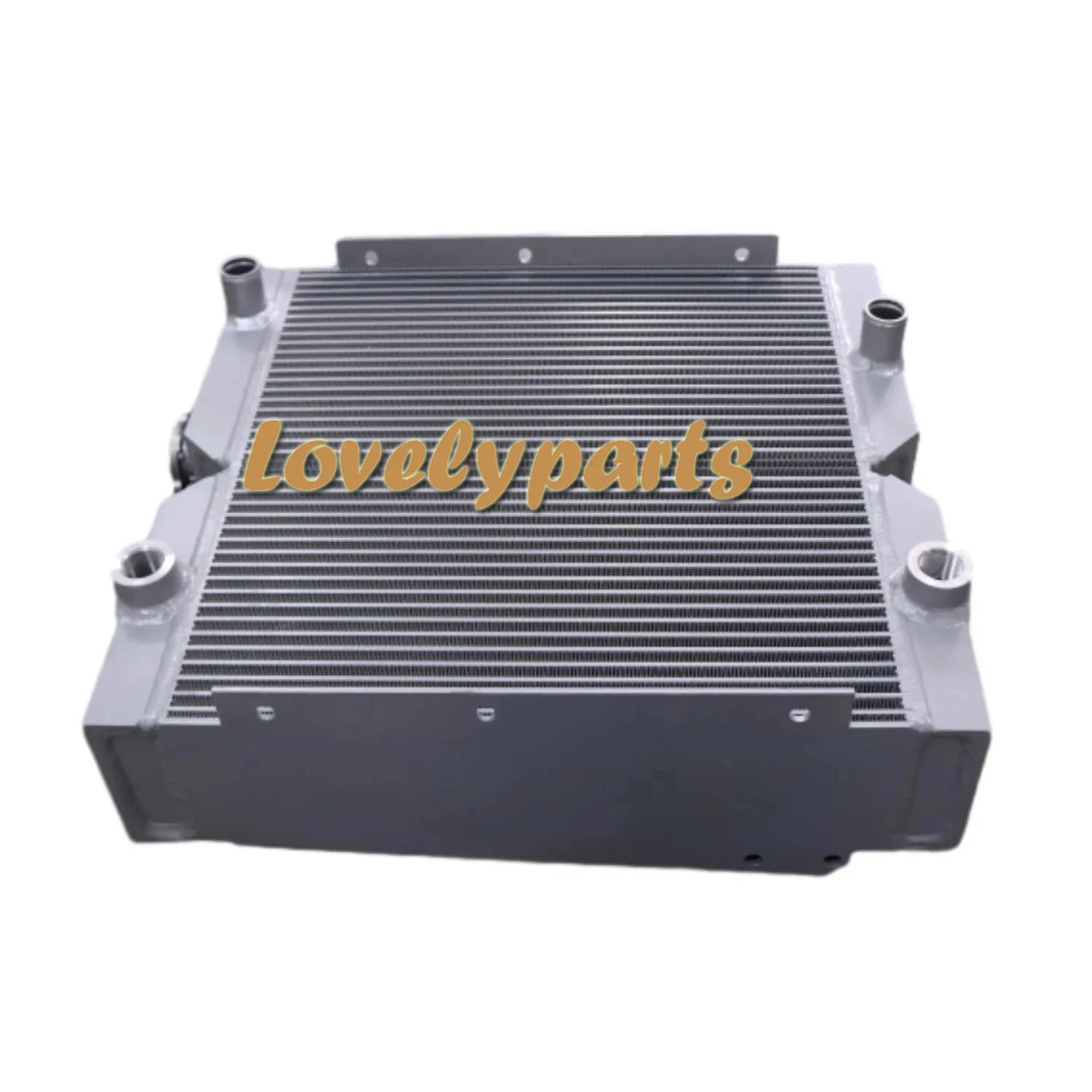 Radiator 37C-03-11500 fits for Komatsu SK1020-5 SK1026-5 CK35-1 CK30-1 SK1020-5N
