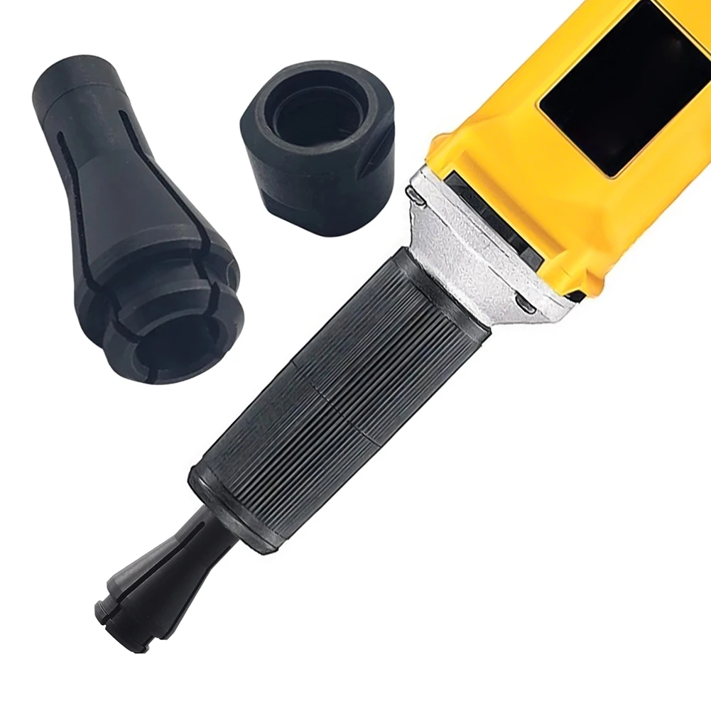 

N403431 Nut and N383609 Clamp for DCG426N Angle Grinder Replacement Kit with Precise Fit and Wear Resistant Materials