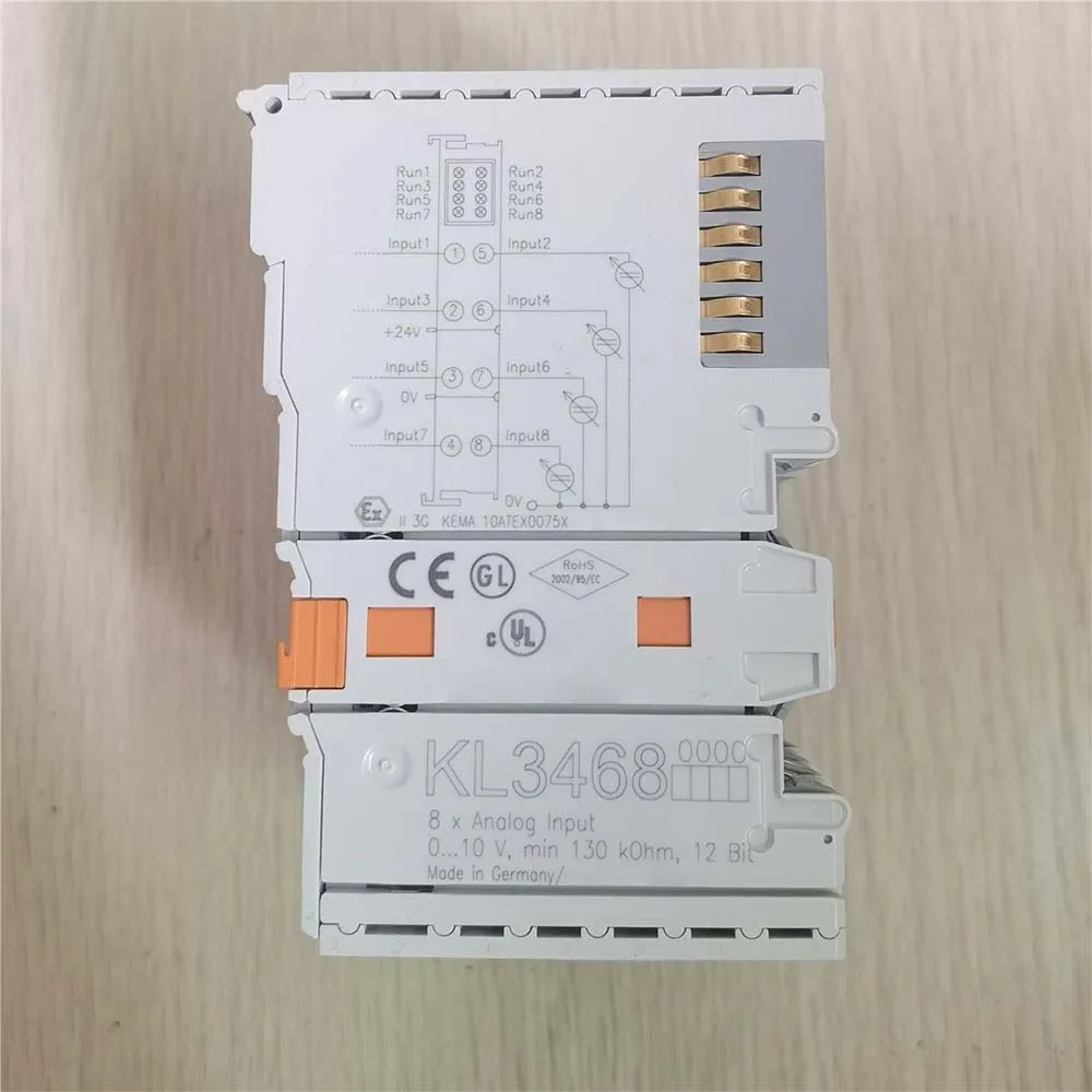 

For BECKHOFF KL3468 Terminal Module