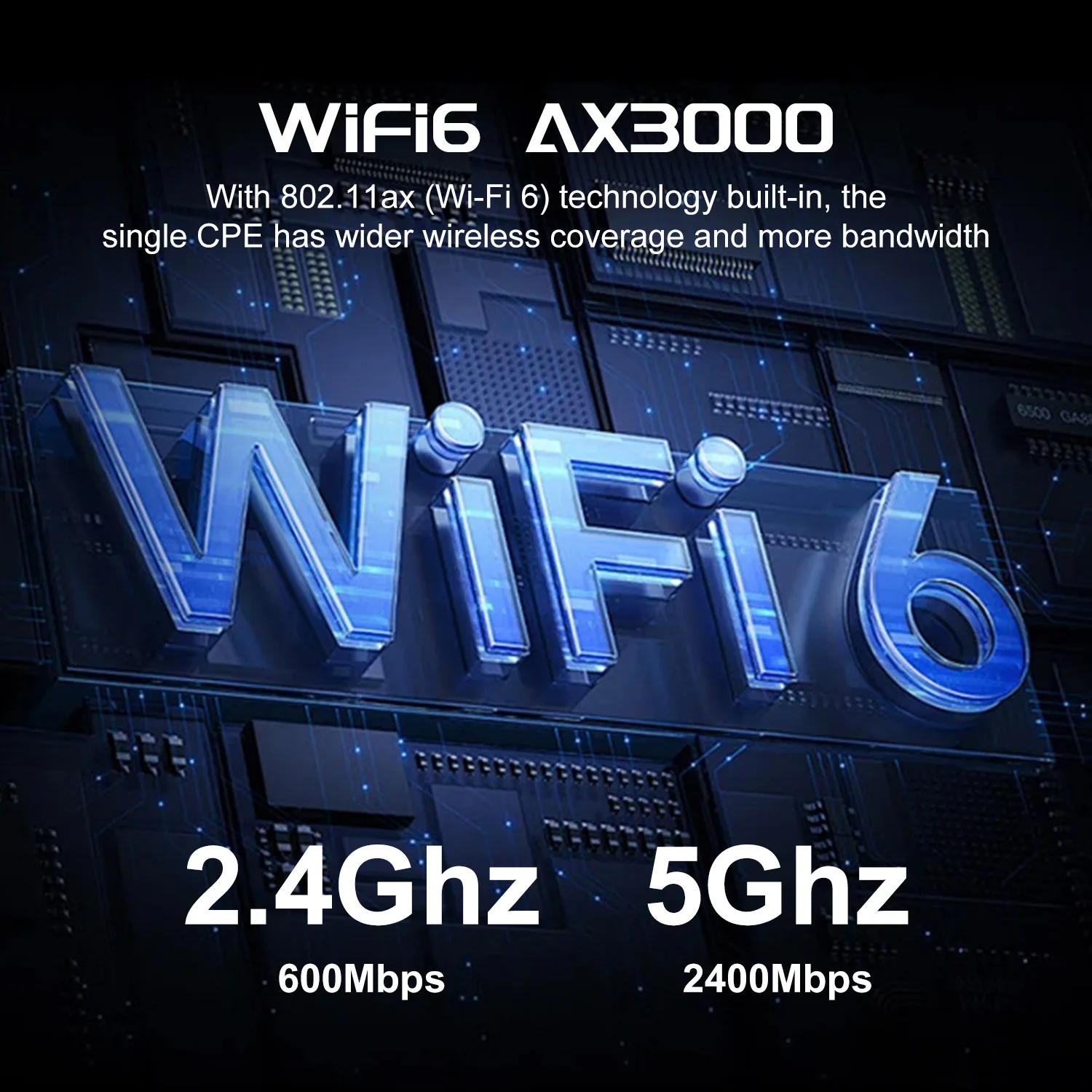 Heißer Verkauf SUNCOMM SE06 SDX62 AX3000 5G Sim Router 4*4 MIMO Antenne Drahtlose CPE WiFi6 5,8G 1000Mbps Mesh Internet 5G Router