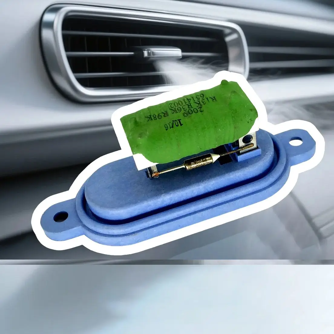 1306600080 Heater Motor Fan Resistor 71732249 101930100 6441.A8 6441A8 For Fiat Ducato Peugeot Boxer Citroen Relay Jumper