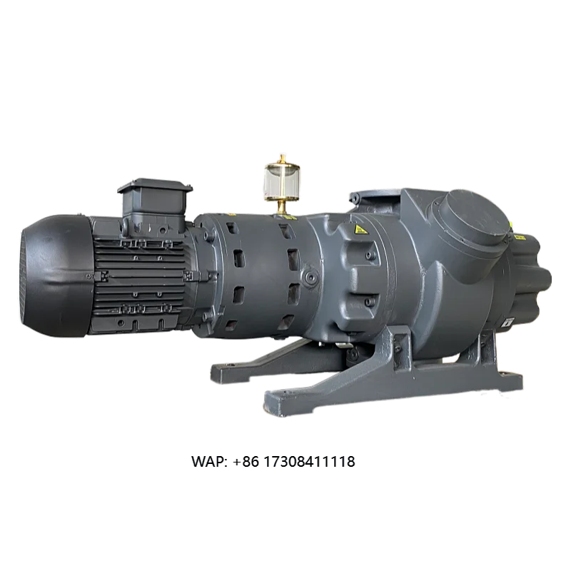 Schmied WAU Oil-free Dry Pressurized Industrial Roots Vacuum Pump