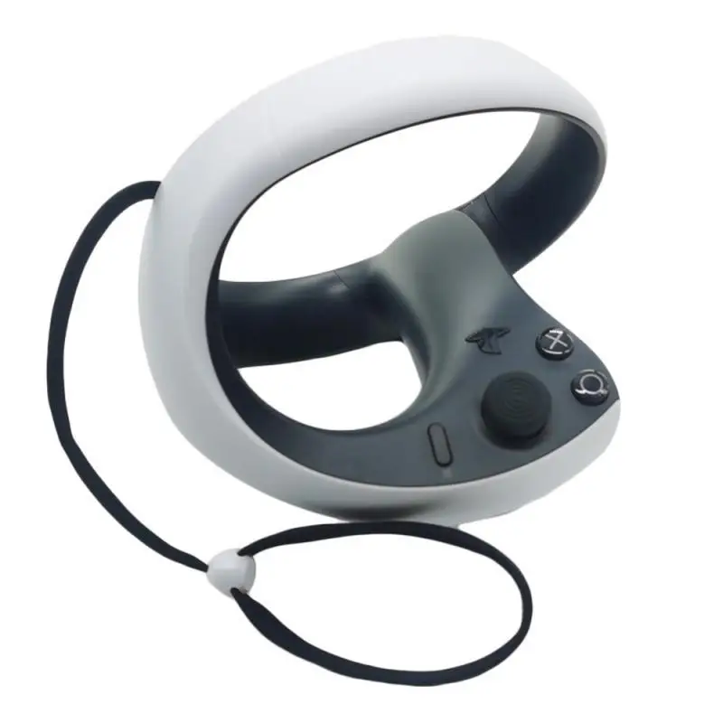 1pcs Suitable For PS VR2 Handle Rocker Cap Silicone Protective Cap VR Accessories Cap Non-slip Anti-sweat Cap