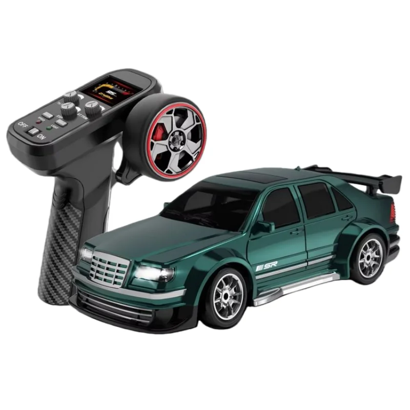 1:43 Scale Remote Control Drift Car Rc Racing Classic Model With Gyroscope 4wd Entry Level Gift Toy For Sports & Outdoors Gift