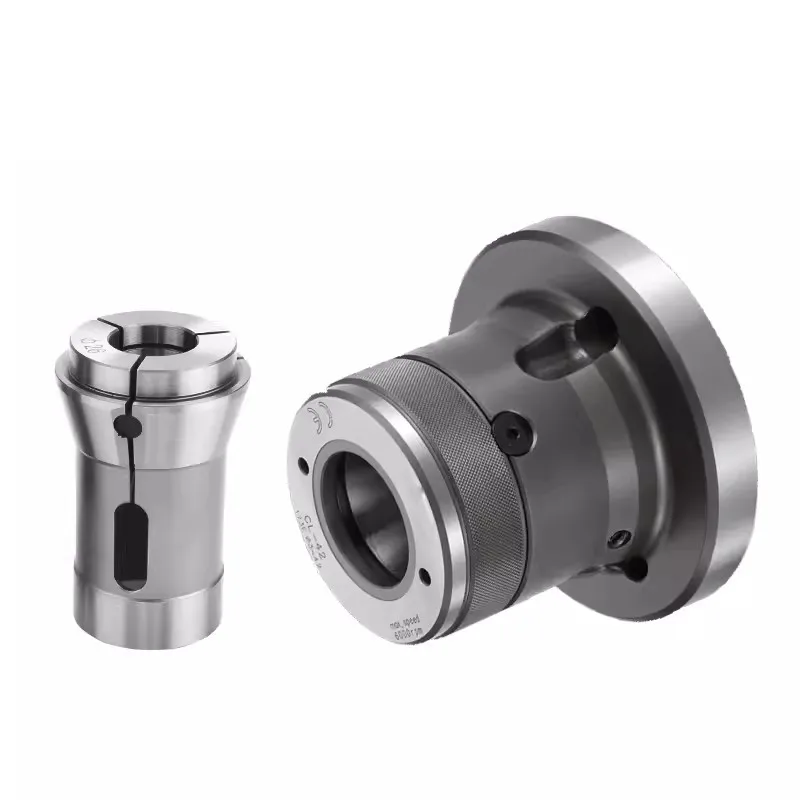 CNC lathe chuck holder 173E CL-42A5 model push-forward spindle  sleeve high precision factory price